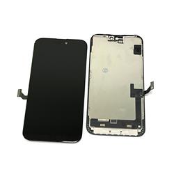 LCD IPHONE 15+ PLUS BLACK ODNOWIONY-13369