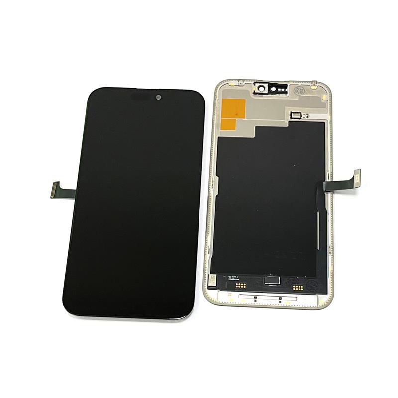 LCD IPHONE 15 PRO MAX BLACK OLED-13367