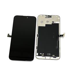 LCD IPHONE 15 PRO MAX BLACK ODNOWIONY-13365