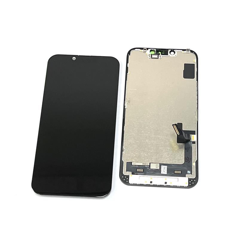 LCD IPHONE 14 BLACK INCELL HD-13364