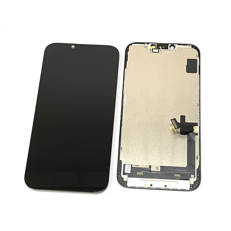 LCD IPHONE 14+ PLUS BLACK INCELL HD-13363