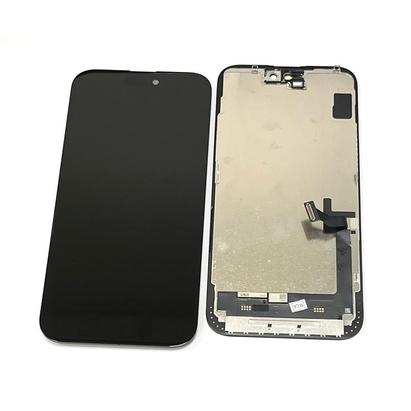 LCD IPHONE 15+ PLUS BLACK INCELL HD-13361