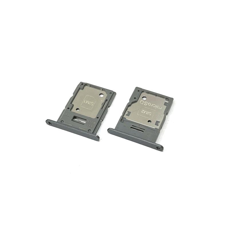 SZUFLADKA SIM SAMSUNG SM-M156 M15 5G GREY ORYGINAŁ-13356