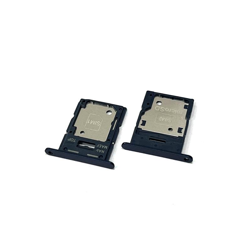 SZUFLADKA SIM SAMSUNG SM-M156 M15 5G BLACK ORYGINA-13355