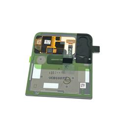 LCD SAMSUNG SM-F721 Z FLIP 4 5G GRANAT ORYGINALNY-13386