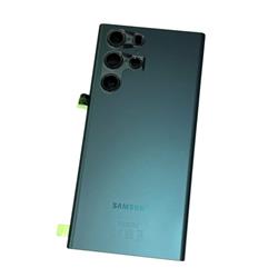 KLAPKA BATERII SAMSUNG SM-S908 S22 ULTRA 5G GREEN -13430