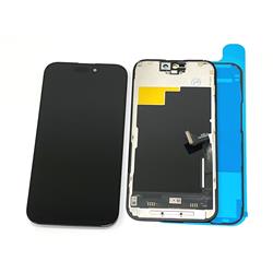 LCD IPHONE 15 PRO BLACK INCELL FHD-13482