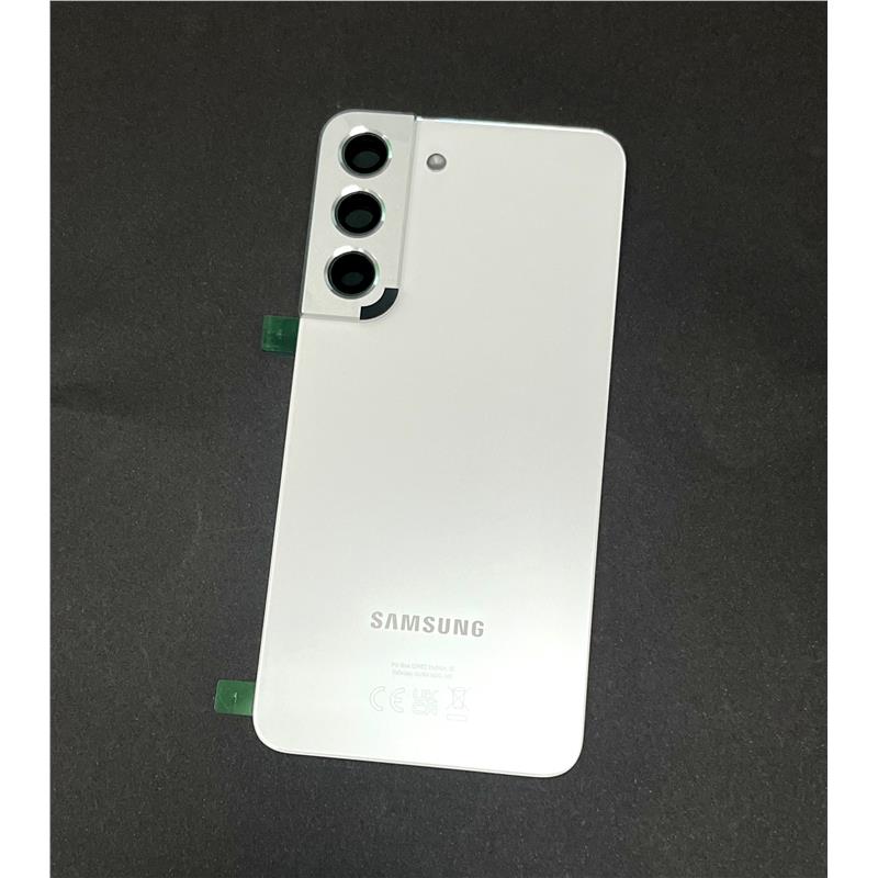 KLAPKA BATERII SAMSUNG SM-S901B S22 5G WHITE ORY-13425