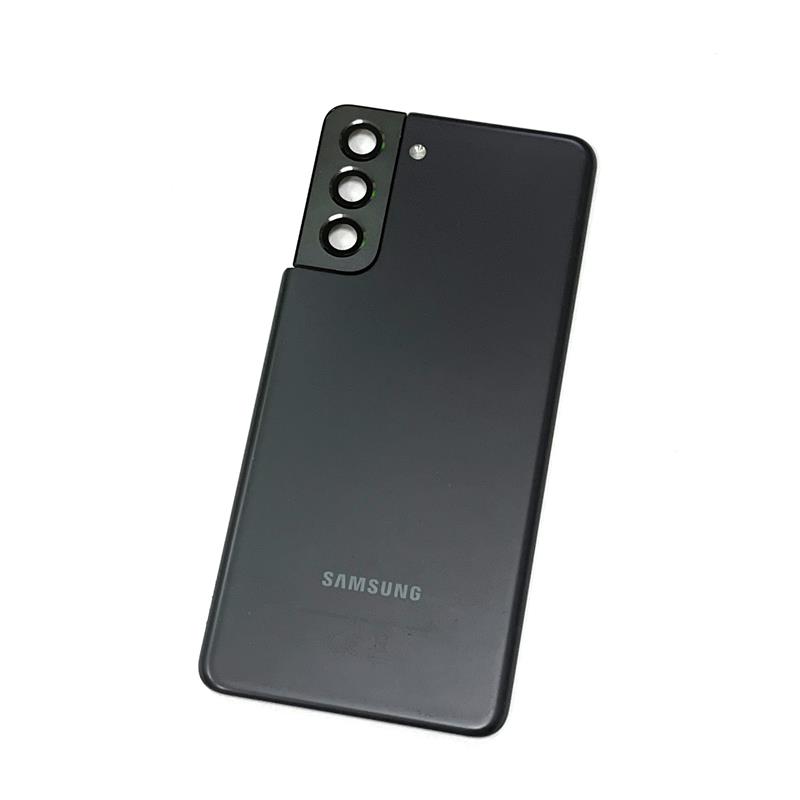 KLAPKA BATERII SAMSUNG G991 S21 5G GREY DEMONTAŻ-13473