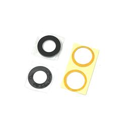 SZYBKA APARATU IPHONE 15+ PLUS BLACK 2szt-13462