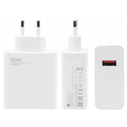 ŁADOWARKA XIAOMI MDY-13-EE WHITE USB-A 120W-13460