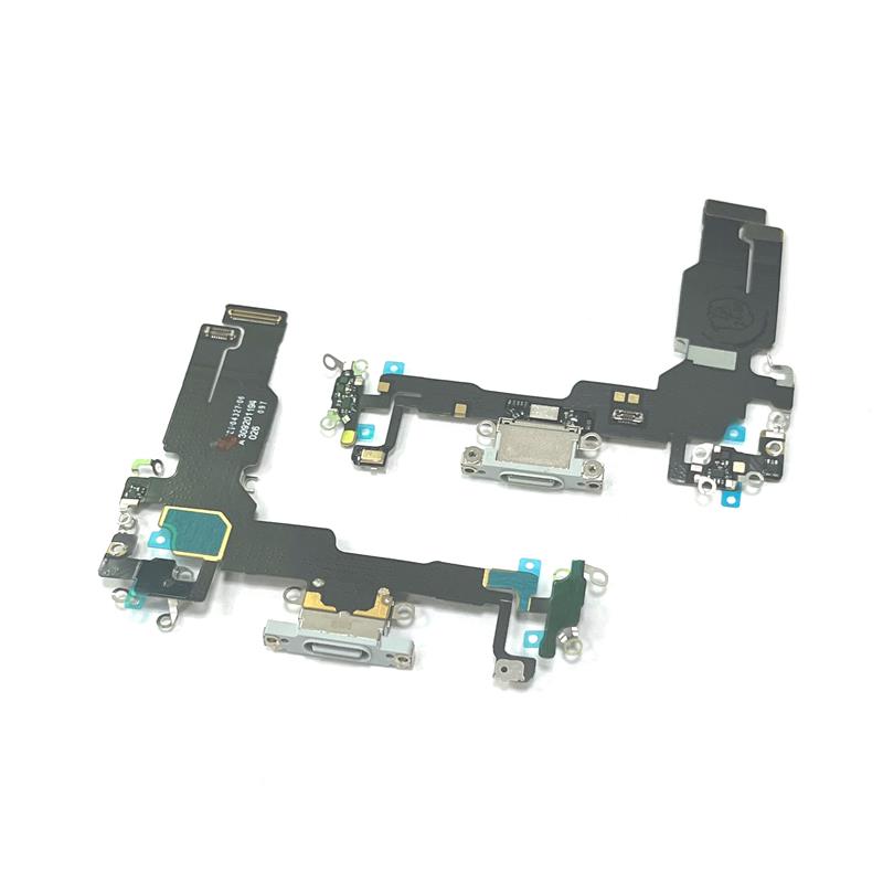 TAŚMA FLEX IPHONE 15 USB BLUE IC-13557