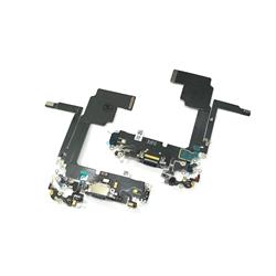 TAŚMA FLEX IPHONE 15 PRO USB BLUE IC-13532