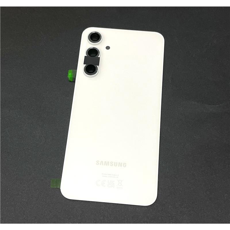 KLAPKA BATERII SAMSUNG SM-S711 S23 FE CREAM ORY-13497