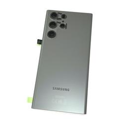 KLAPKA BATERII SAMSUNG SM-S908 S22 ULTRA 5G GREY O-13493