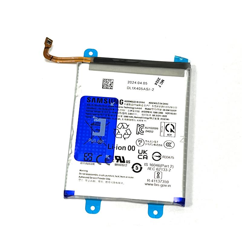 BATERIA SAMSUNG SM-M356 M35 5G ORYGINALNA-13598