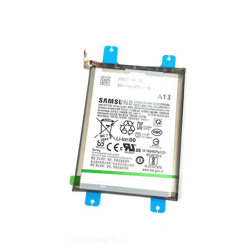 BATERIA SAMSUNG SM-A136 A13 5G BA136ABY ORYGINAŁ-13595