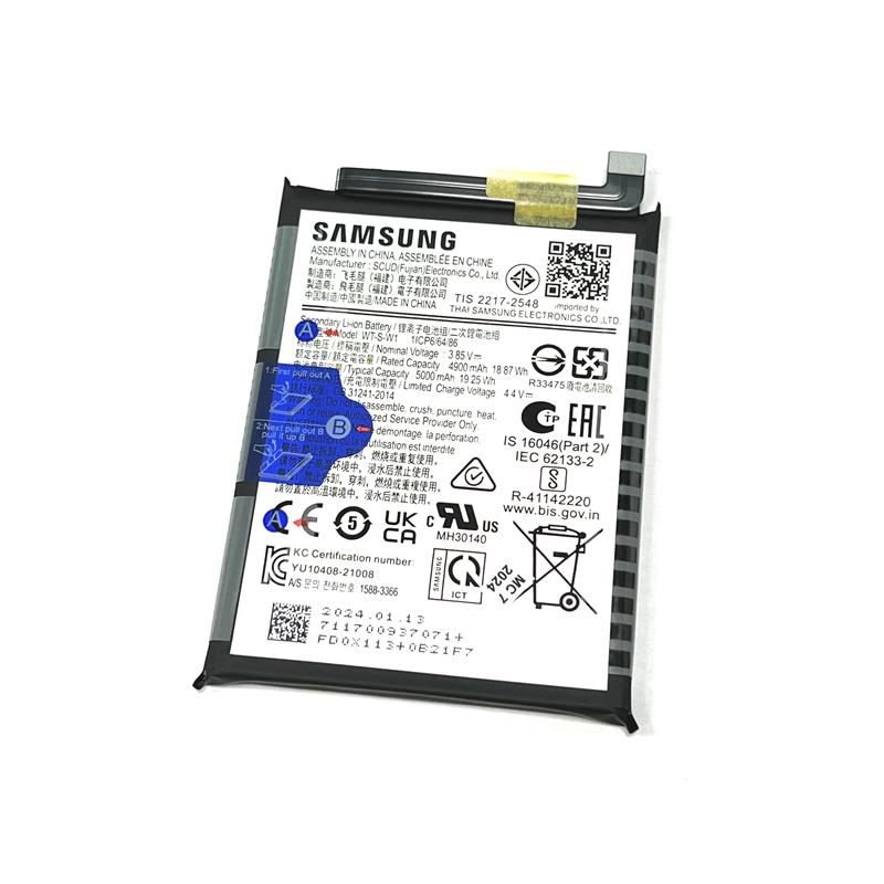 BATERIA SAMSUNG SM-A146P A14 5G 2023 WT-S-W1 ORY-13582