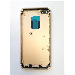 OBUDOWA TYLNA IPHONE 7+ PLUS GOLD-6336