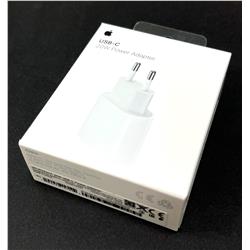 ŁADOWARKA APPLE IPHONE MHJE3ZM TYP C 20W WHITE -13617