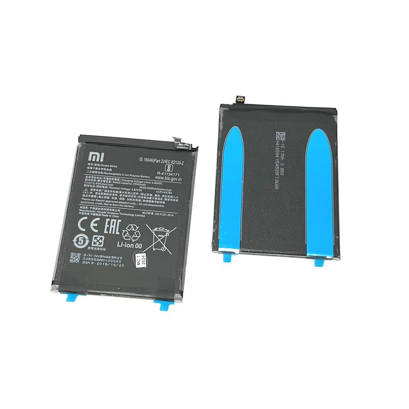 BATERIA XIAOMI REDMI NOTE 8 8T 6 PRO BN46 ORYGINAŁ-13620