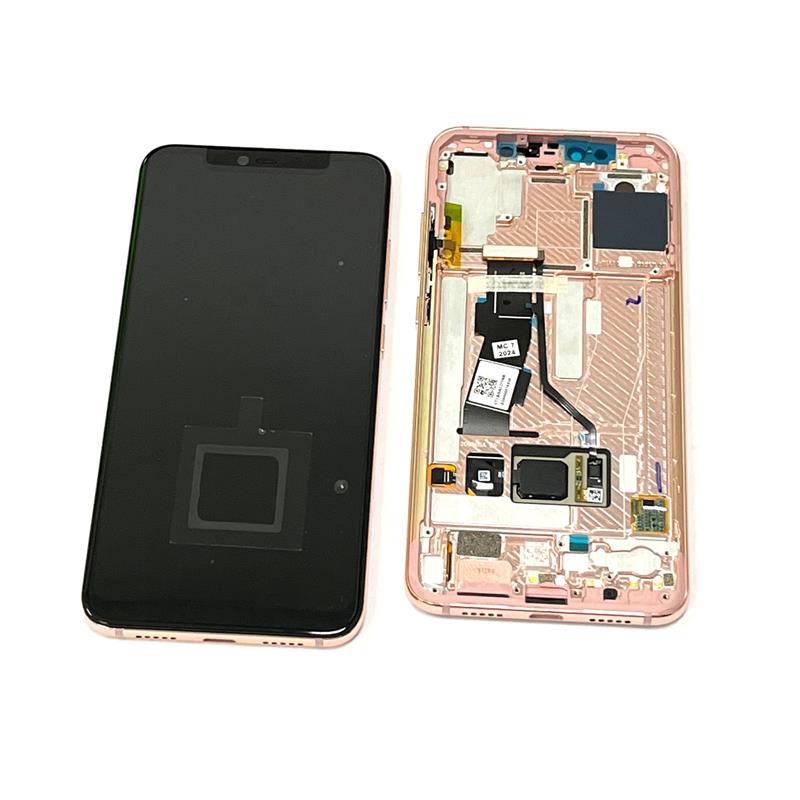 LCD Xiaomi Mi8 PRO GOLD M1807E8A ORYGINAŁ-13625