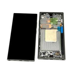 LCD SAMSUNG SM-S928 S24 ULTRA + RAMKA ORYGINALNY-13659