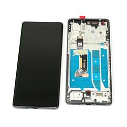 LCD MOTOROLA MOTO G85 XT2427 GREY ORYGINALNY-13632