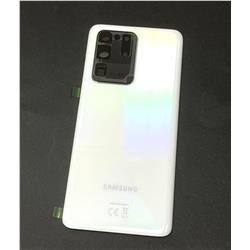 KLAPKA BATERII SAMSUNG SM-G988 S20 ULTRA WHITE ORY-13721