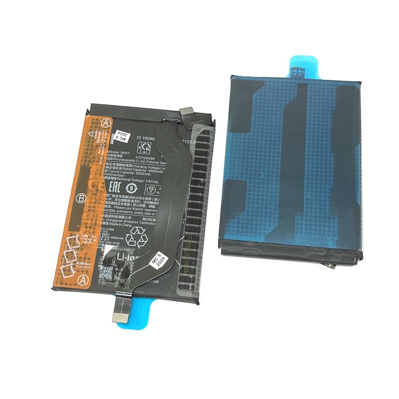 BATERIA XIAOMI REDMI NOTE 10 PRO BM57 ORYGINALNA-13713