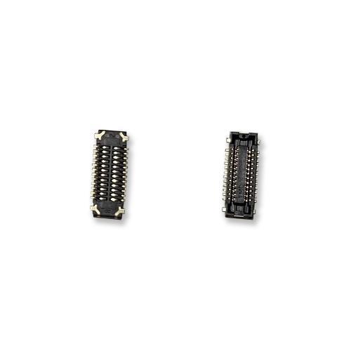 ZŁĄCZE SAMSUNG S21 BTB 2X12 PIN ORYGINALNE-13691