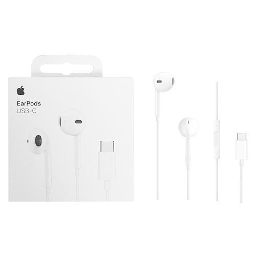 SŁUCHAWKI IPHONE 15 USB-C MTJY3ZM WHITE ORYGINAŁ-13690