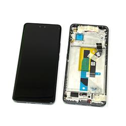 LCD XIAOMI MI13 LITE 5G BLACK ORYGINAŁ-13668