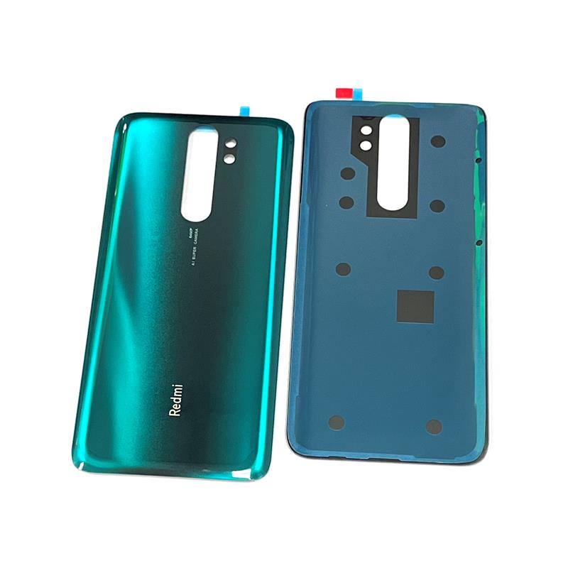 KLAPKA BATERII XIAOMI REDMI NOTE 8 PRO GREEN-13736