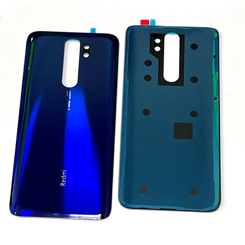 KLAPKA BATERII XIAOMI REDMI NOTE 8 PRO BLUE-13735