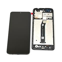 LCD XIAOMI REDMI A3 4G 2024 BLACK ORYGINALNY-13748