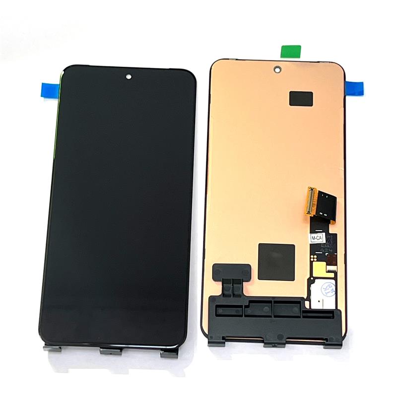 LCD GOOGLE PIXEL 8 BLACK ODNOWIONY-13791