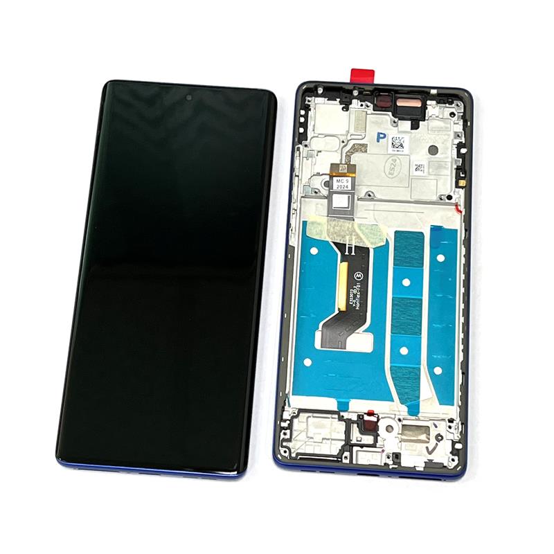 LCD MOTOROLA MOTO G85 XT2427 BLUE ORYGINALNY-13800