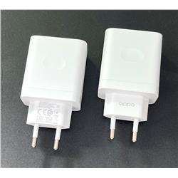 ŁADOWARKA OPPO WHITE USB-A 33W 3A-13819