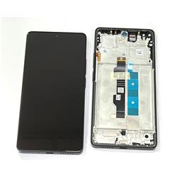 LCD XIAOMI REDMI NOTE 13 PRO 4G BLACK ORYGINALNY-13816