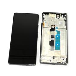 LCD XIAOMI REDMI NOTE 13 4G BLACK ORYGINALNY-13822