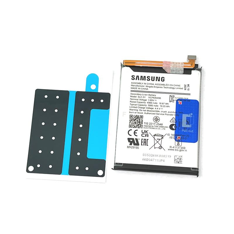 BATERIA SAMSUNG SM-A057 A05S 2023 ORYGINALNA-13842