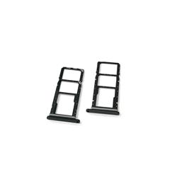 SZUFLADKA SIM SD SAMSUNG SM-A057 A05S BLACK ORYG-13838