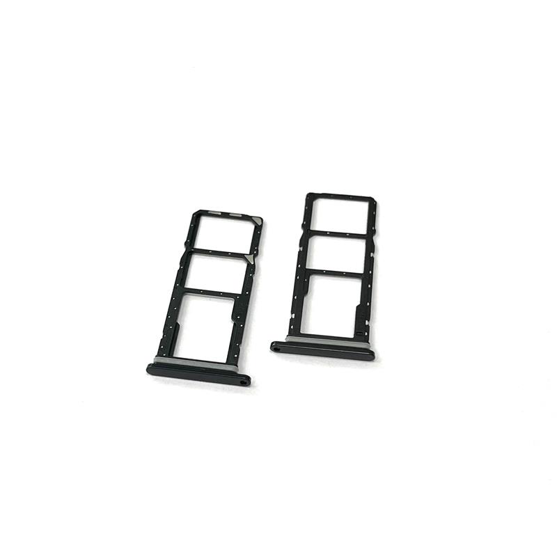 SZUFLADKA SIM SD SAMSUNG SM-A057 A05S BLACK ORYG-13838