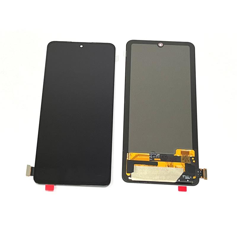 LCD XIAOMI REDMI NOTE 12 PRO 4G BLACK OLED-13862