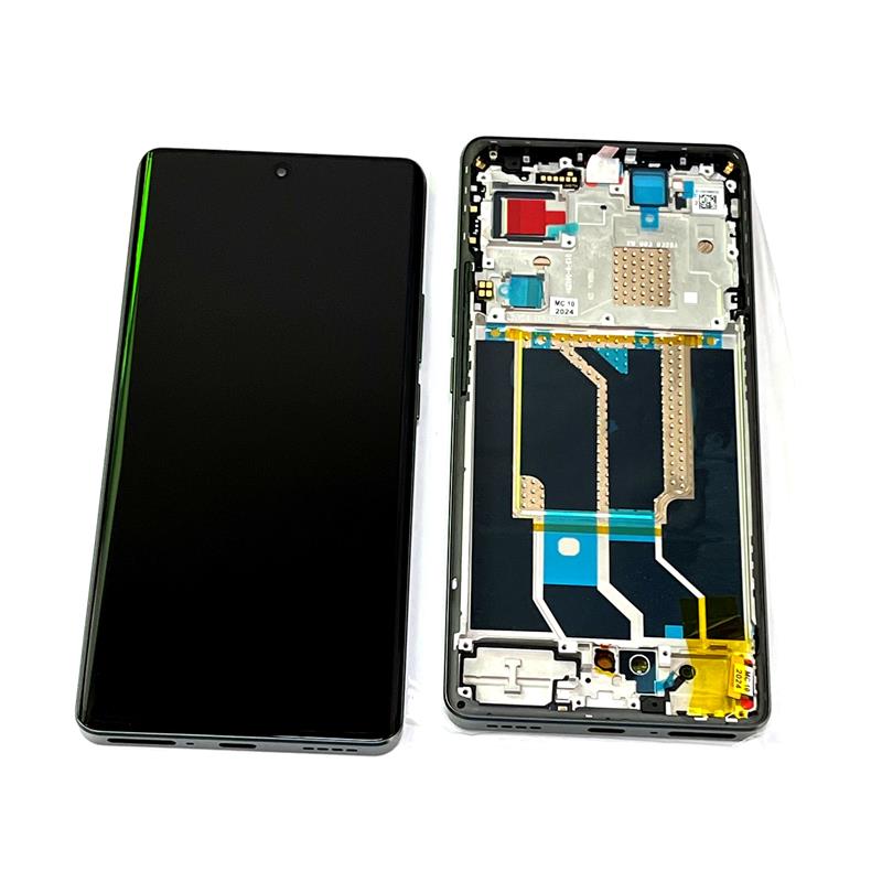 LCD REALME GT 6 5G RMX3851 GREEN ORYGINALNY-13893