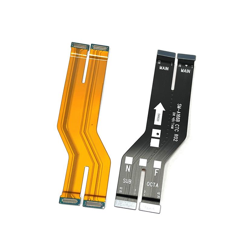 TAŚMA FLEX SAMSUNG SM-A166 A16 5G GŁÓWNA ORYGINAŁ-13944