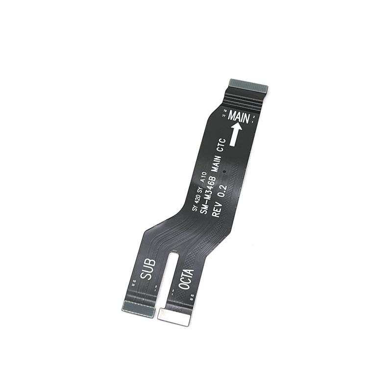 TAŚMA FLEX SAMSUNG SM-M346 M34 5G GŁÓWNA ORYGINAŁ-13938