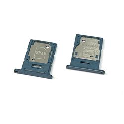 SZUFLADKA SIM SAMSUNG SM-M346 M34 5G BLUE ORYGINAŁ-13948