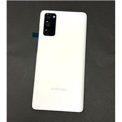 KLAPKA BATERII SAMSUNG SM-G781B S20 FE 5G WHITE OR-13960